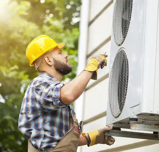 hvac services Gleneagles